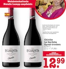 Le Gardeta Syrah trocken bei E center im Kuppenheim Prospekt für 12,99 €