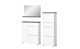 uno Schuhschrank-Set für 630,00 € bei Höffner im Angebot uno Schuhschrank-Set im aktuellen Höffner Prospekt