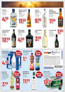 Saft im Trinkgut Prospekt "Größter Getränkehändler in Ingolstadt" mit 4 Seiten (Ingolstadt)