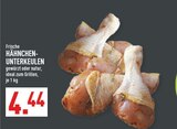 Aktuelles Frische Hähnchenunterkeulen Angebot bei Marktkauf in Wuppertal ab 4,44 €