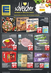 Aktueller EDEKA Prospekt mit Dallmayr, "Wir lieben Lebensmittel!", Seite 1