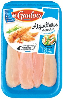 Carrefour Market Toulouse - AIGUILLETTES DE POULET Promo AIGUILLETTES DE POULET dans le catalogue Carrefour Market "Le mois juste pour moi" à Toulouse