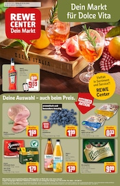 Ähnliche Angebote wie Zitronenlimonade im Prospekt "Dein Markt" auf Seite 1 von REWE in Chemnitz