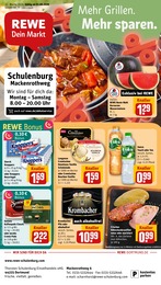 REWE Prospekt für Dortmund mit 29 Seiten REWE Prospekt für Dortmund: "Dein Markt", 29 Seiten, 03.08.2026 - 08.08.2026
