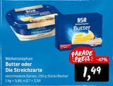 Aktuelles Butter Angebot bei Konsum in Dresden ab 1,49 €