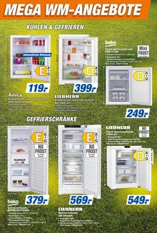 Kühlschrank im aktuellen expert Prospekt (Neumünster) Kühlschrank im expert Prospekt "Top Angebote" mit 12 Seiten (Neumünster)