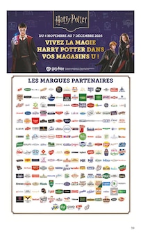 Promotion Collant dans le prospectus Super U, valable du 04/11/2025 au 16/11/2025 Promo Collant dans le catalogue Super U du moment à la page 39