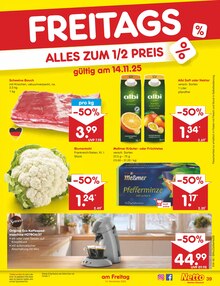 Senseo im Netto Marken-Discount Prospekt "Aktuelle Angebote" mit 63 Seiten (Paderborn)