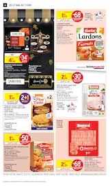 Saumon Fumé en promo dans le catalogue Intermarché Super à la page 24