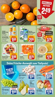 Äpfel im aktuellen REWE Prospekt (Trier) Äpfel im REWE Prospekt "Dein Markt" mit 31 Seiten (Trier)