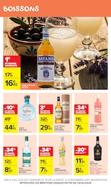 Whisky en promo dans le catalogue Carrefour Market à la page 32