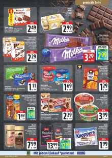 Milka im E center Prospekt "Wir lieben Lebensmittel!" mit 30 Seiten (Würzburg)