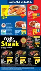 Garnelen im Lidl Prospekt in Hoyerswerda Aktueller Lidl Prospekt mit Garnelen, "LIDL LOHNT SICH", Seite 19