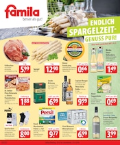 Aktueller famila Nordost Prospekt mit Vodka, "besser als gut!", Seite 1