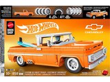 JFT20 Mattel Brick Shop Hot Wheels Elite Series Custom ´62 Chevy Pickup Bausatz, Orange im MediaMarkt Saturn Prospekt JFT20 Mattel Brick Shop Hot Wheels Elite Series Custom ´62 Chevy Pickup Bausatz, Orange von MATTEL BRICK SHOP im aktuellen MediaMarkt Saturn Prospekt für 43,99 €