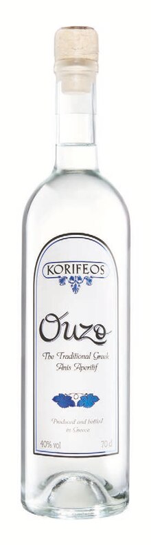 Lidl Ziezow - Ouzo Ouzo Angebot bei Lidl Ziezow im Prospekt GRIECHISCHE VIELFALT