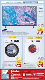 Fernseher im famila Nordwest Prospekt in Schortens Aktueller famila Nordwest Prospekt mit Fernseher, "Sonderangebote", Seite 8