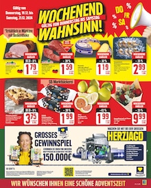 Schweinefleisch im EDEKA Prospekt "Aktuelle Angebote" mit 34 Seiten (Berlin)