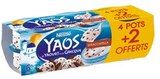 YAOS - NESTLÉ en promo chez Auchan Hypermarché YAOS - NESTLÉ dans le catalogue Auchan Hypermarché