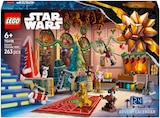 Star Wars Adventskalender 2025 Angebote von LEGO bei REWE Chemnitz für 24,99 €