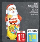Weihnachtsmann bei EDEKA im Mudau Prospekt für 1,11 €