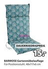 Barmose Gartenmöbelauflage im JYSK Prospekt Barmose Gartenmöbelauflage von im aktuellen JYSK Prospekt für 15,00 €