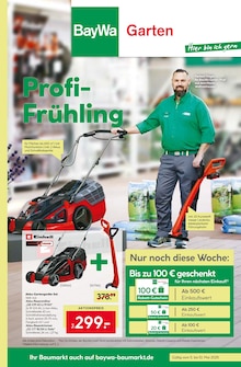 Aktueller BayWa Bau- und Gartenmärkte Prospekt für Weil der Stadt und Ungebung, Seiten zum blättern BayWa Bau- und Gartenmärkte Prospekt Hier bin ich gern mit Seiten in Weil der Stadt und Umgebung