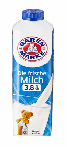 Die frische Milch bei ALDI Nord in Essen Die frische Milch im Angebot bei ALDI Nord Essen für 0,85 €