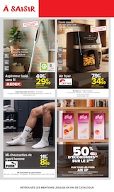 Promos Vêtements dans le catalogue "Carrefour market" de Carrefour Market Vêtements en promo dans le catalogue Carrefour Market à la page 52