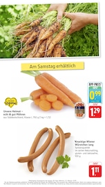 Wiener Würstchen im EDEKA Prospekt in Mannheim Aktueller EDEKA Prospekt mit Wiener Würstchen, "Aktuelle Angebote", Seite 14