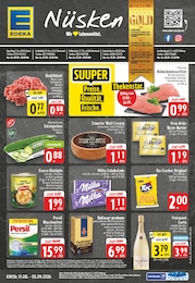 EDEKA Prospekt für Soest mit 28 Seiten EDEKA Prospekt für Soest: "Aktuelle Angebote", 28 Seiten, 31.08.2026 - 05.09.2026