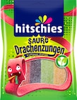 Saure Drachenzungen von Hitschies im aktuellen Rossmann Prospekt für 0,99 €