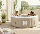 Outdoor-Whirlpool Splash Angebote von Home Deluxe bei Marktkauf Fellbach für 299,99 €