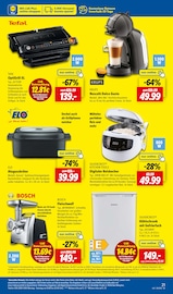 Bosch Angebote im Prospekt "LIDL LOHNT SICH" von Lidl auf Seite 29