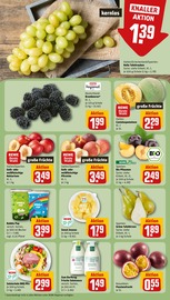 Aktueller REWE Prospekt mit Tierfutter, "Dein Markt", Seite 6