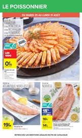 Promos Fruits De Mer dans le catalogue "Carrefour" de Carrefour Fruits De Mer en promo dans le catalogue Carrefour à la page 26