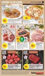Offre Plat Préparé dans le catalogue Intermarché Contact du moment à la page 7