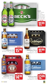 Aktueller E center Prospekt mit Becks, "Aktuelle Angebote", Seite 45