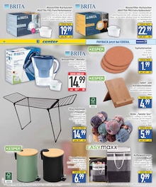 Wäscheständer im E center Prospekt "Wir lieben Lebensmittel." mit 20 Seiten (Regensburg)