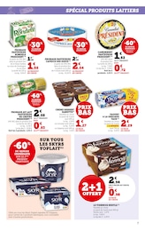 Offre Chocolat Noir dans le catalogue Super U du moment à la page 7