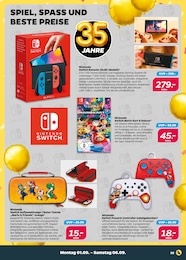 Nintendo Switch Angebot im aktuellen Netto mit dem Scottie Prospekt auf Seite 35