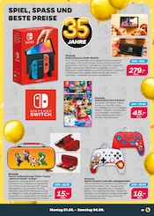 Aktueller Netto mit dem Scottie Prospekt mit Nintendo, "Günstig. Besser. Für Dich.", Seite 35
