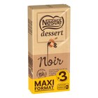 Tablettes De Chocolat Noir Dessert Nestle en promo chez Auchan Hypermarché Tablettes De Chocolat Noir Dessert Nestle dans le catalogue Auchan Hypermarché