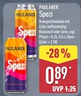 Aktuelles Spezi Klassisch Angebot bei ALDI Nord in Langenhagen ab 0,89 €