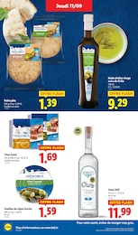 Offre Huile d'olive vierge dans le catalogue Lidl du moment à la page 26