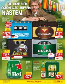 Saft im aktuellen Netto Marken-Discount Prospekt (Fürth) Saft im Netto Marken-Discount Prospekt "Aktuelle Angebote" mit 64 Seiten (Fürth)