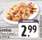 Aktuelles Gambas "Thai-Curry" Angebot bei E center in Bonn ab 2,99 €