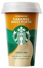 Cappuccino Chilled Coffee im Angebot bei Lidl in Iserlohn Cappuccino Chilled Coffee Angebote von Starbucks bei Lidl Iserlohn für 1,49 €