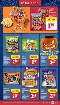 ALDI Nord Prospekt der aktuellen Woche, gĂĽltig von 13.10.2025 bis 18.10.2025 Aktueller ALDI Nord Prospekt "Aktuelle Angebote" mit 44 Seiten