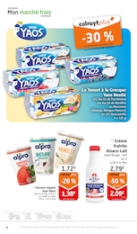 Offre Bio dans le catalogue Colruyt du moment à la page 6